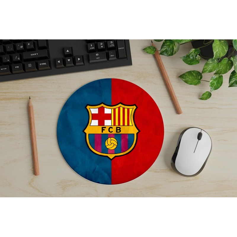 Barcelona Mouse Pads for Mouse, PC or Laptop - All