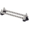 BEP BB-6W-2NC/DSP Multi Purpose Bus Bar, 6 Way/100A x 2