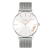 Coach Perry 14503124 Women's Wristwatch, Silver, Silver, Bracelet Type
