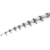 Protable Ultralight Carbon Fiber Fishing Rod Telescopic Pole Tackle Accessory