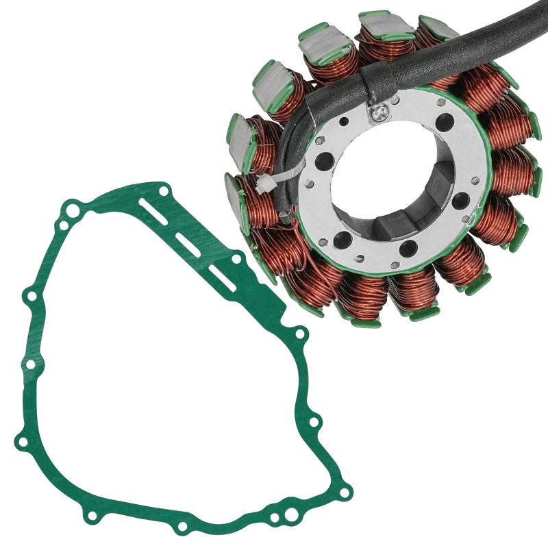 Celox Stator & Gasket for Yamaha Grizzly 700 YFM700FG 4WD