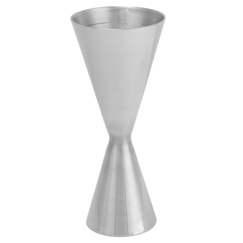 304 Stainless Steel Jigger Dual Japanese All in One Glossy