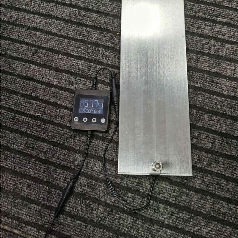 DIIOOMIEEU Aquarium Light Timer Fish for Light Controller and Dimmer
