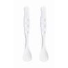 Richell Use It! Small Spoon, Pack of 2