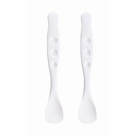 Richell Use It! Small Spoon, Pack of 2