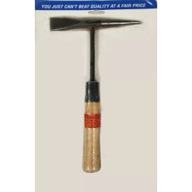 AWS Wood Grip tomahawk CHIPPING HAMMERS CONE & CHISEL
