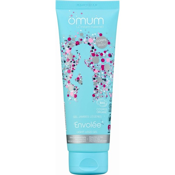 omum l'Envolée Light Legs Gel, 125 ml