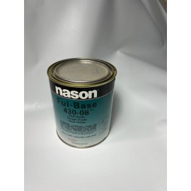 Nason 430-08 FUL-BASE RED OXIDE QUART Dupont
