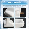 HECASA 7009399 Freezer Basket Retainer Compatible with Sub Zero 611