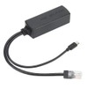 POE Splitter USB Micro Splitter Compatible with Tablets, Pi with