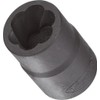 Vigor V2402 Extractor Socket With Spiral, 11 mm, Length 34