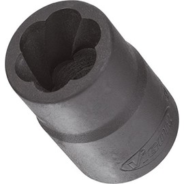 Vigor V2402 Extractor Socket With Spiral, 11 mm, Length 34 mm, 1/2"