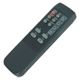 ECONTROLLY NK1B Replace Remote Control Compatible with Nakamichi NK1B soundbars