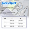 Schwer 6 Pairs ANSI A6 Cut Resistant Gloves CR3027 Cut