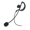 Referee Communication Headset 3.5mm Wired Earpiece Earphone Soccer Football Coach