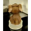 Kremers Schatzkiste Polyresin Money Box for Visiting the Veterinarian or
