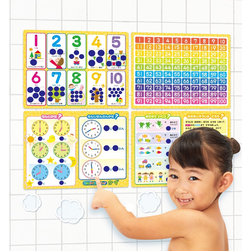 kotae ga de takeru! bath study kazu