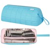 KarSyon Hair Tools Travel Bag Organizer for Dyson Airwrap Case