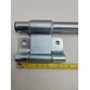 Cam Bar 36" Cargo Trailer Swing Ramp Door Lock Hinged