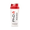 PhD Nutrition Mixball Shaker, Shaker for Protein Shakes, Wire Mixball