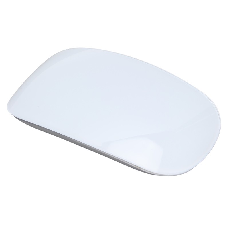 Wireless Mouse Lightweight Ultra Thin 2.4G Mute Button Touch Scrolling