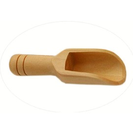 Mini Wooden Spoon Small Wood Salts Spoon Spice Spoons Bath Salt Spoon for Spices Beans Rice Tea Flour Sugar Bath Salt Coffee Useful and Practical Cooking Spoon Spoons, Spatulas, Spatulas