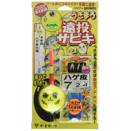 Gamakatsu Snow Maro Throw Sabiki Bald Skin UM113 No. 5 - Harris 1.5. 45736-5-1.5-07