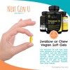 Next Gen U Flaxseed Oil w/Omega 3, 6, 9, Cold