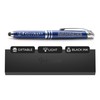 Inkstone Policeman Prayer Gift Pen with Built-In Flashlight Stylus Tip