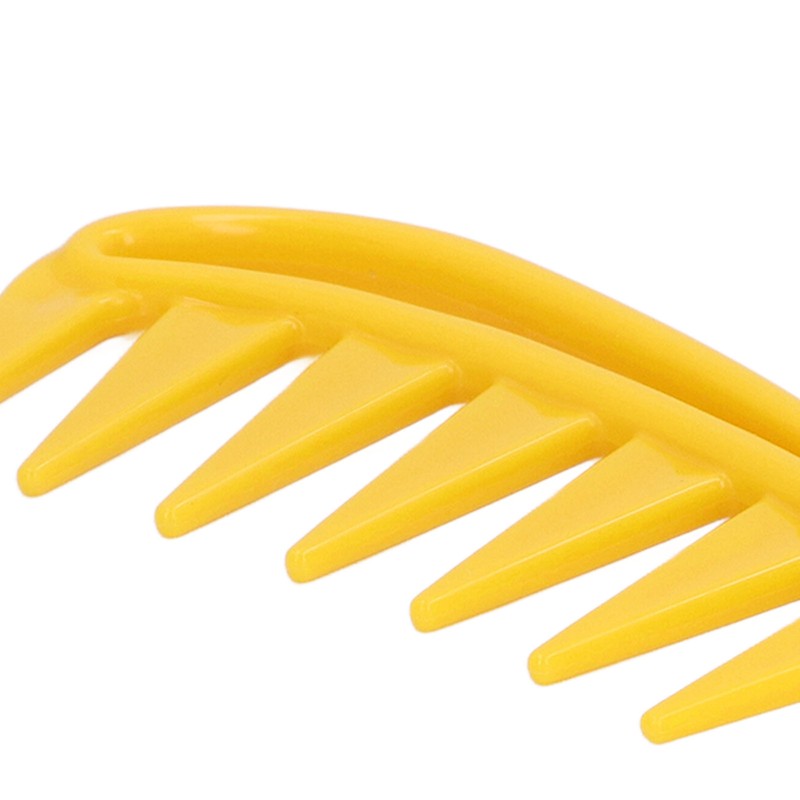 10pcs Wide Tooth Comb Large Texture Combs Wide Tooth Curl