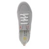 Vionic PISMO0207M Pismo Light Grey Canvas 7 M