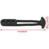 AYLIFU-1 Set Boat Telescoping Ladder Strap, Marine Grade Secure Retaining