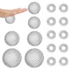 Pack of 6 Magnetic Massage Ball Hedgehog Ball and 10