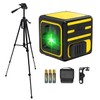 Fancyall Laser level with Tripod Self Leveling, Cross Line Laser