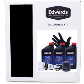 Edwards Oil Change Kit fits 2004-2006 Yamaha Kodiak 400 2WD/4WD/4x4/HUNTER