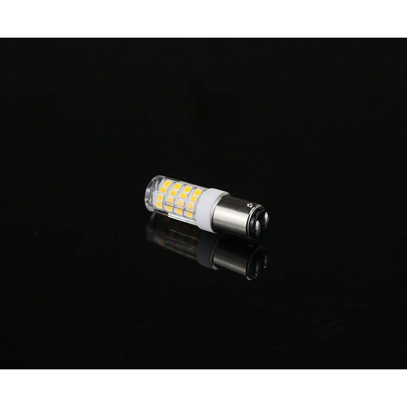 Lamsky LED BA15D Double Contact Bayonet Base 120 Volts 4W