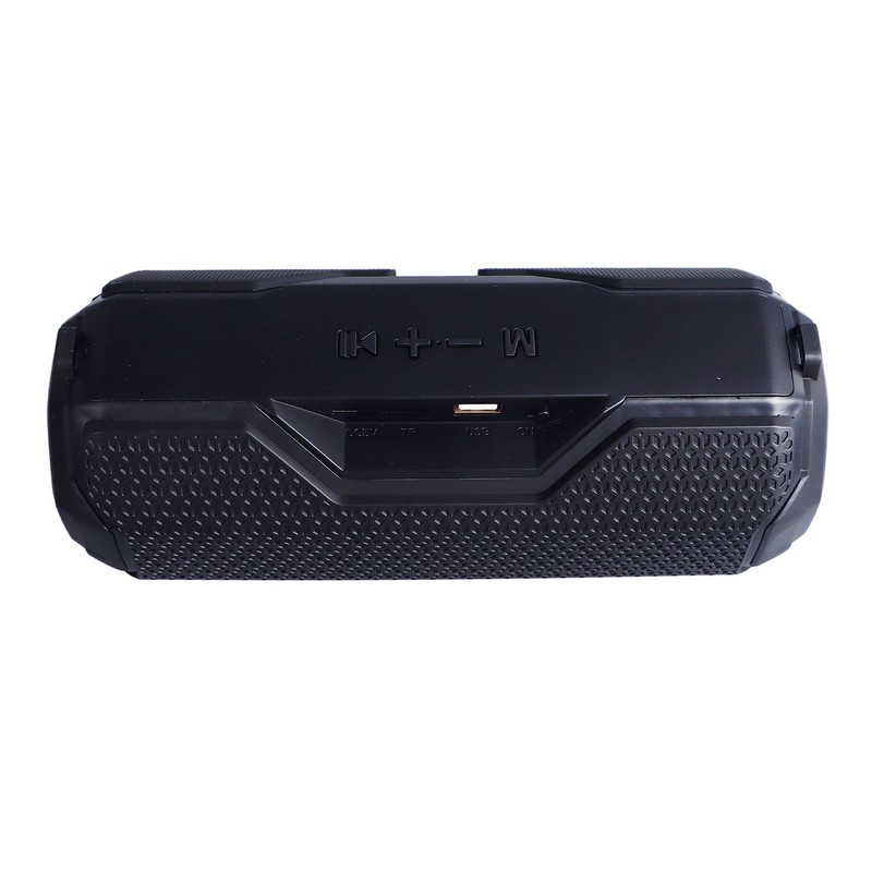 Bluetooth Speaker Multifunction Clear Sound Quality 1200mAh Battery Touch Portable