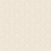 Manhattan Comfort NWSL27562 Double Roll of Decorative Vinyl Wallpaper, Ivory
