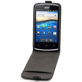 Classic Flip Case Cover for Acer Liquid Z1