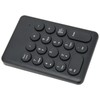Numeric Keyboard 18 Keys Ergonomic Tilt Design 2.4GHz Wireless Stable