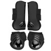 Zerodis Protector de Pierna de Caballo, 2 Pares de Carcasa