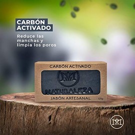 Jabones artesanales, con ingredientes activos para el cuidado de cuerpo y cara, 100 Mexicano, selecta variedad para diversas aplicaciones. Avena y... 