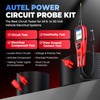 Autel Circuit Tester PowerScan Circuit Probe Tool 12-24V Electrical Short