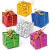 Baker Ross AR828 Mini Present Christmas Decoration Crafting Embellishments, Pack