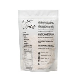 Nature Nate’s Popped Sorghum, Masala - Organic, Keto & Gluten Free, Healthy Snacks, Better Than Popcorn, Made in USA - 4.3 Ounce