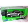 Welly nex models P0RSCHE 911 Turbo Silver vehicle 1:24 scale