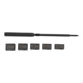 3350 Injector Height Gauge Kit with 5 Gauge Blocks Replacement For Detroit Diesel Engines 50 60 Series