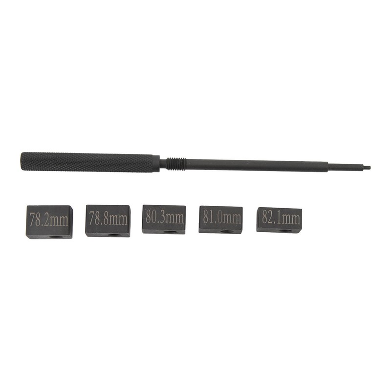 3350 Injector Height Gauge Kit with 5 Gauge Blocks Replacement