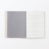 MUJI 848545 2026 B6 Vertical Schedule Book, Starts December 2025,