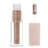 Liquid Glitter Eyeshadow, Diamond Shimmer Eyeshadow, Quick-Dry & Long Lasting